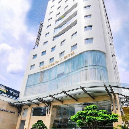 Cosmopolitan Hotel Хошимин Екстериор снимка