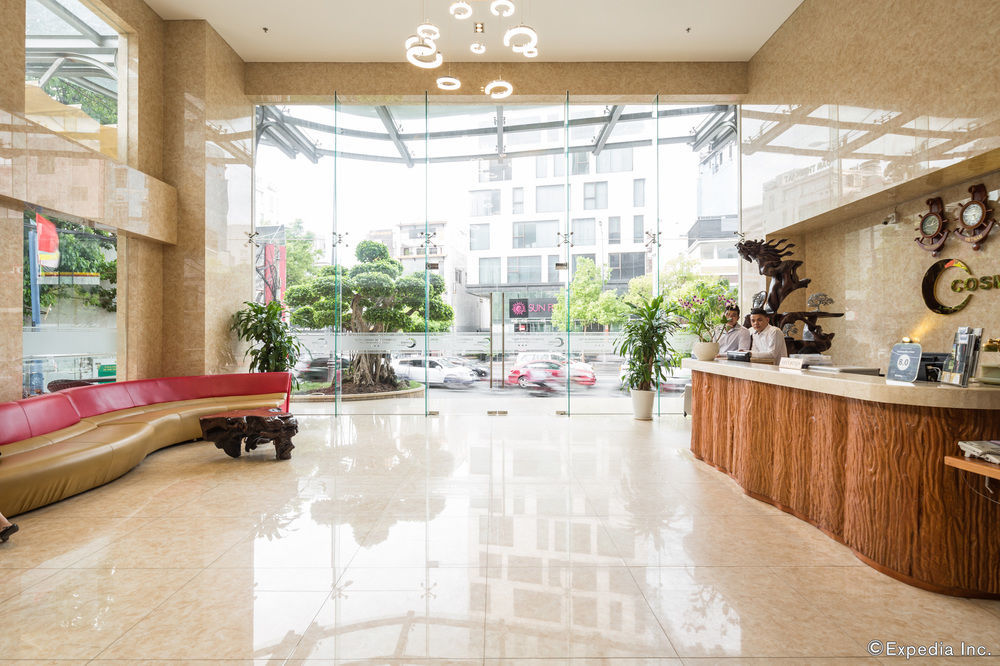 Cosmopolitan Hotel Хошимин Екстериор снимка